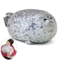 Pillows Soft-Seal Plush-Housewarming Plush Stuffed Novelty YH-17 Throw 3D