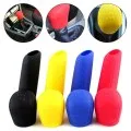 Gear Shift Case Handbrake-Grip Gear-Head-Shift-Knob-Cover Collars Manual Universal Colorful