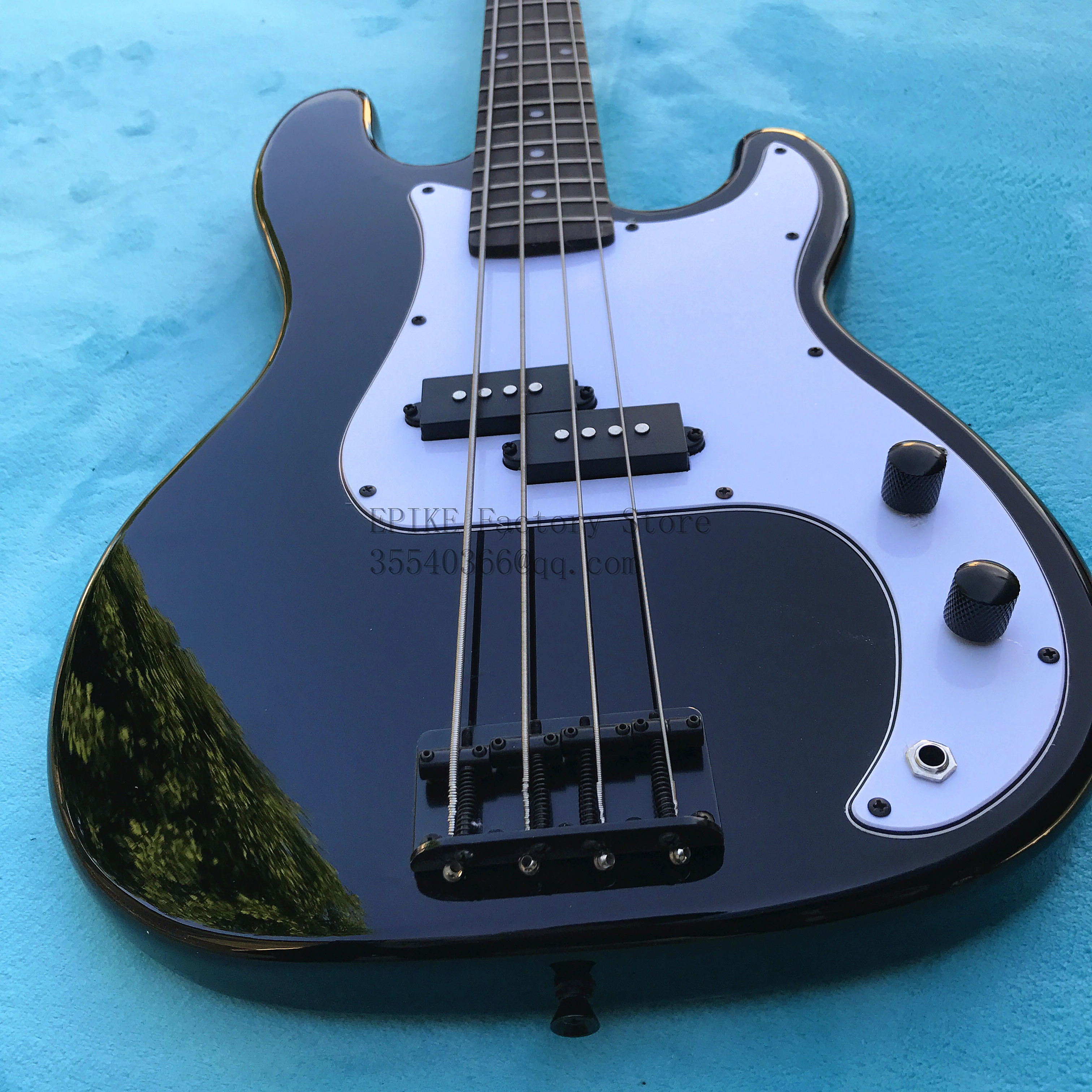 Electric-Bass-Color Accept Can-Be-Selected Factory-Store Customization Hot-Selling
