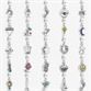 Jewelry Charm Bracelet Pendant Fit Pandora Me Smile-Dangle 925-Sterling-Silver Girl Pride