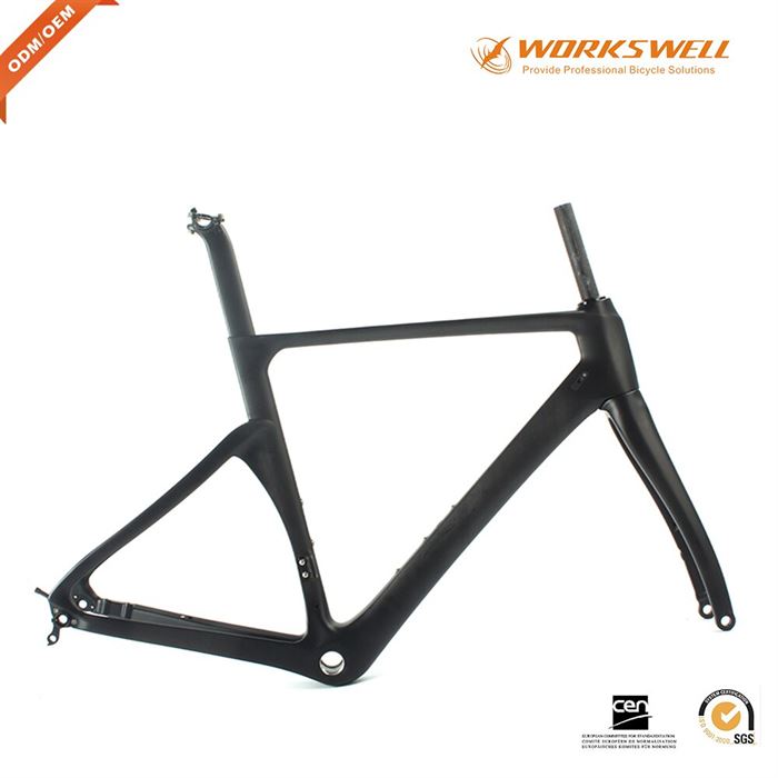 Bicycle-Frame Disc-Brake Road-Bike Carbon Aero 700c China Factory Cheap Racing