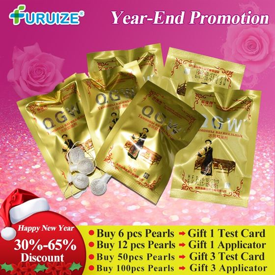 Tampons-Swabs Cure-Care Life-Medicine Vaginal Beautiful Gynecological Discharge Women