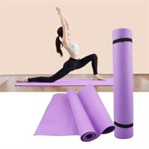 Blanket Exercise-Pad Yoga-Mats Weight Gymnastic Anti-Slip Fitness Health Sport PVC 4MM