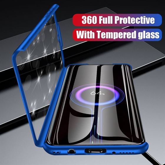luxury 360 full protective cover case for huawei y9 y7 prime y6 pro 2019 case for huawei