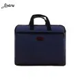 Briefcase Handbag Laptop-Bags Travel Man Solid Macbook Portable