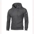 Sweater Pullovers Jumpers Hooded Slim-Fit Warm Autumn Men Femme Winter Casual New-Fashion