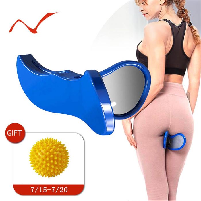 Buttocks-Device Correction Fitness-Tool Hip-Trainer Exerciser Pelvic Floor Home-Equipment