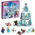 Toys Model Building-Blocks Ice-Castle Gifts Anna-Set Legoinglys-Friends Princess Elsa