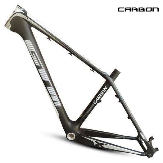 Bike Frame Mountain-Bike 26er Brand Bicicletas MTB New 29 Last Carbon 1120g 17''