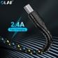 USB Cable 3m 2m 1m Fast Charging USB Type C Cable For Samsung Charger Data Charge Micro