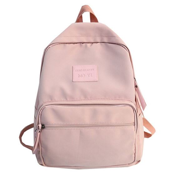 School Bags Girls Backpacks Nylon Teenagers Book Bags Fashion Women Bags Waterproof