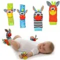 Rattles Baby Toys Educational-Toys Mobile Newborns Kids Children 0-12-Months 