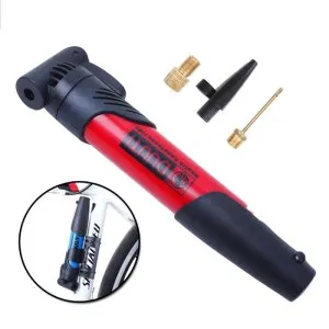 Bike Inflator Bicycle-Accessories Cycling-Pump High-Strength Mini Super-Lightweight Portable