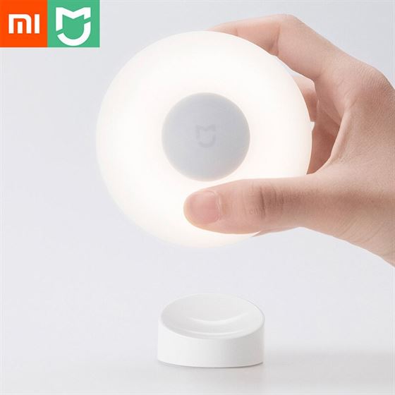 Lamp Night-Light Body-Sensor Brightness Mijia Adjustable Magnetic Attraction LED 2 Infrared