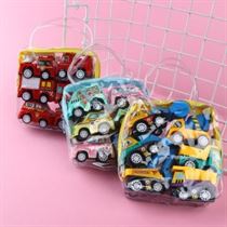 Model-Toy Vehicles Back-Engineering Pull Inertia Gift Creative Mini Children Car 