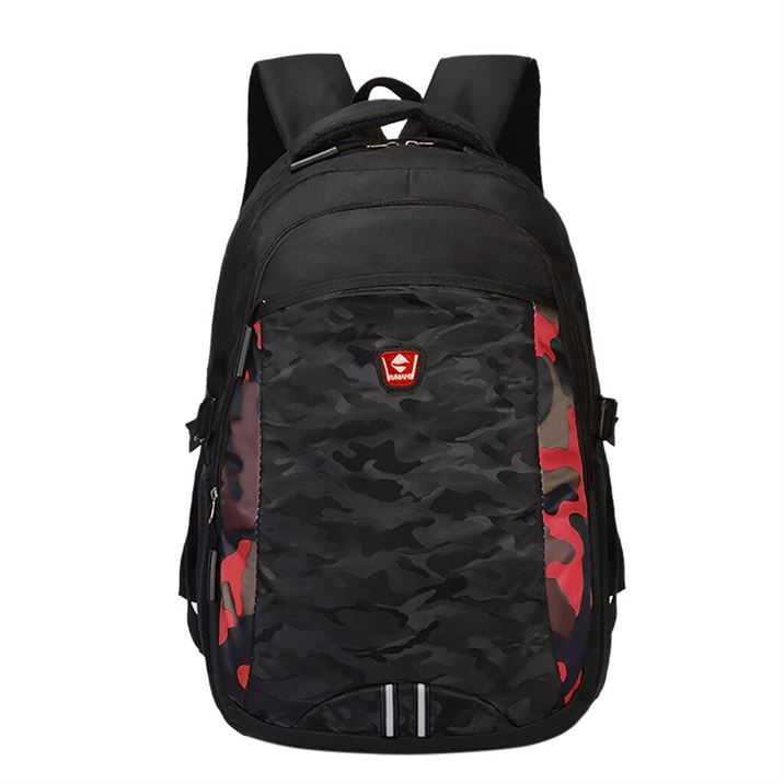 Travel Backpack Junior Large-Capacity School-300d Unisex Men's -907 New
