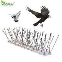 Pigeon-Spikes Bird Pest-Control Get Rid Plastic Hot-Selling And for of Scare 6M
