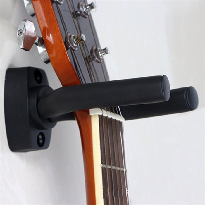 Guitar Hanger Hook-Holder Screws-Accessories Rack Bracket-Display Wall-Mount-Stand Fixed-Wall