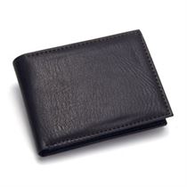 Male Purse Card-Holder Short Men's Wallets Bifold Business Credit Casual Solid Slim