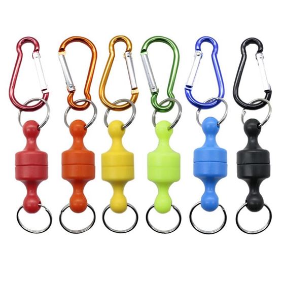 Buckle Retention-Rope Fishing-Tackle Climbing Strong Magnetic Sports Wireless Outdoor