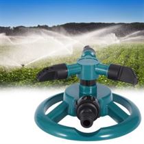 Garden Sprinklers Nozzle Watering-Grass Circle Automatic 360-Degree Lawn Fully-3