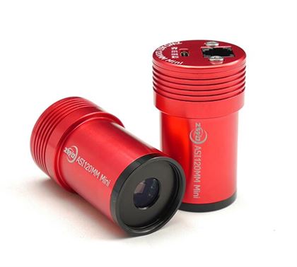 ZWO Astronomy-Camera Lunar ASI ASI120MM Mini Solar Monochrome Imaging/guiding USB2.0