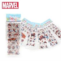 Avengers Sticker Pack Marvel-Toys Car Laptop Hulk Iron Man Black Widow Captain-America