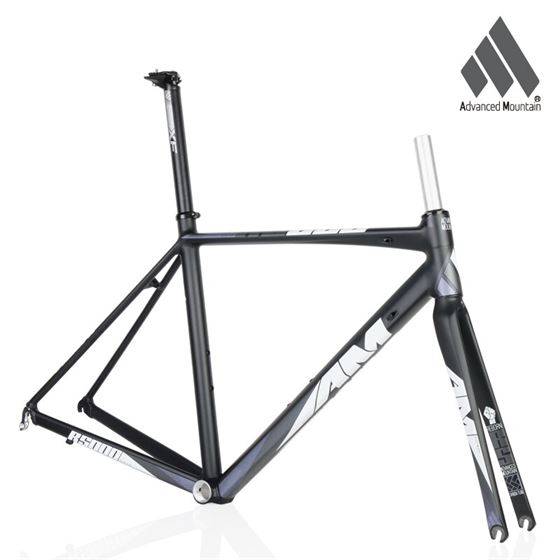 Carbon-Fork 700c-Frame Road-Bicycle Lightweight Am-R5000 Aluminium-Alloy 48/50/52cm