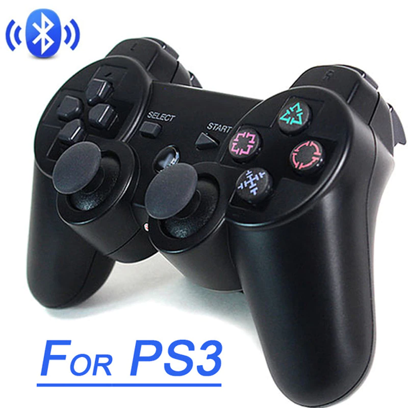 Bluetooth Joystick Gamepad Switch Accessories Ps3-Controller Sony Playstation Wireless