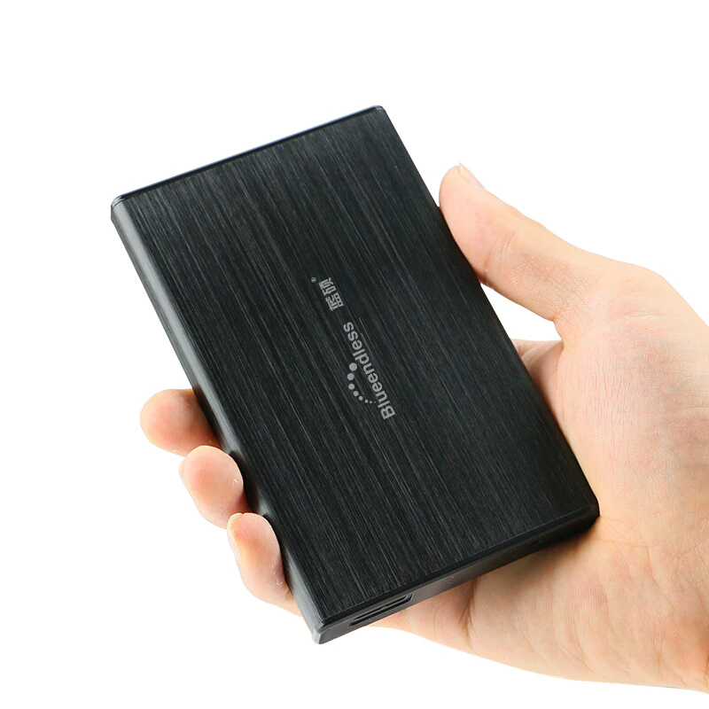 Blueendless External-Hard-Drive HDD Externo Disco 1TB 2TB Usb-3.0 500GB