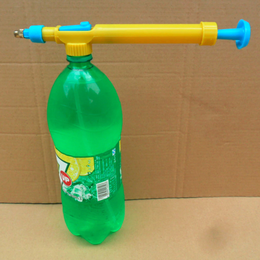 Guns Sprayer-Head Bottles-Interface Trolley-Gun Gardening-Supplies Pressure-Water-Sprayer