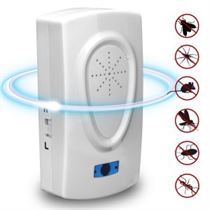 Repeller-Device Cockroach Ultrasonic Mouse Pest-Control Insect Spiders Anti-Mosquito-Killer