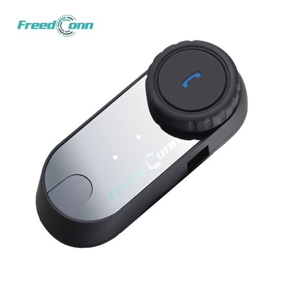 Freedconn Motorcycle Helmet Intercom Bluetooth-Headset Bt-Communicador TCOM-VB 2-3riders