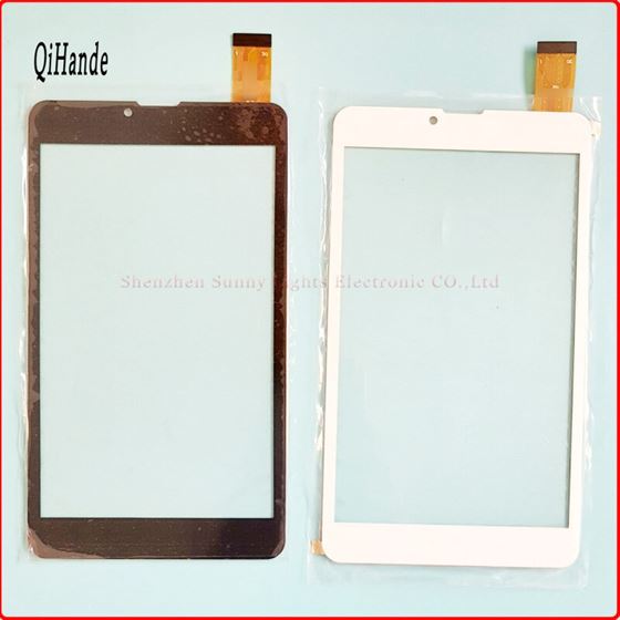 Panel Tablet Bq-7010g Digitizer Replacement Glass-Sensor Touch-Screen 7''-Inch for 3G