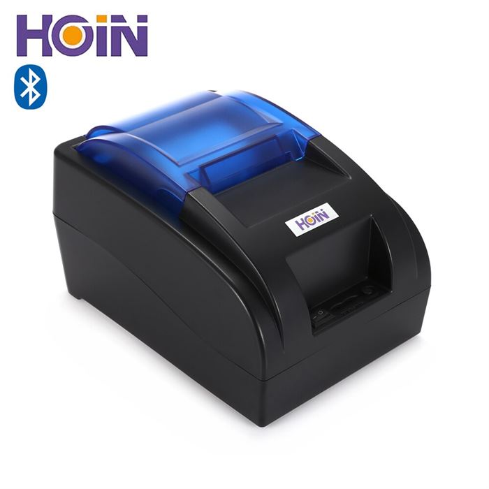 HOIN Printing-Machine Cash Thermal-Printer POS Bluetooth Android Wireless Usb-Recepit