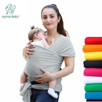 Baby Carrier Backpack Hipseat Natural-Wrap Nursing-Cover Infant Sling Comfortable EGMAO