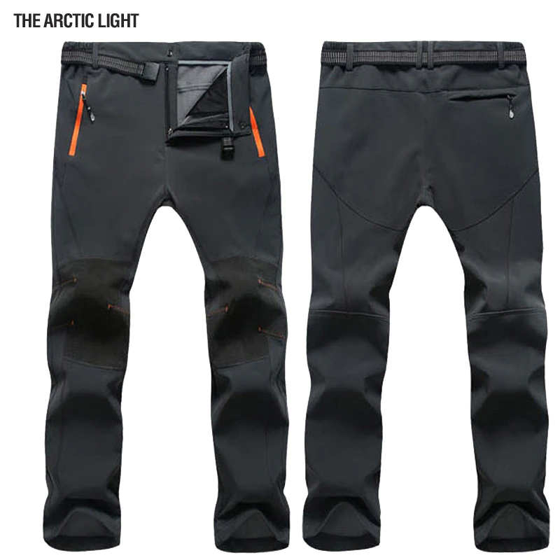 Snow-Trousers Ski-Pants Arctic-Light Warm Outdoor Winter Waterproof Men THE Breathable