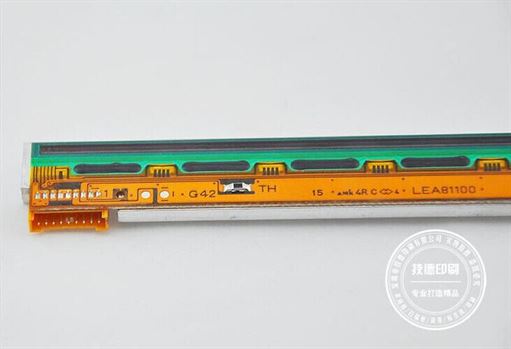 6PCS for Genuine for Argox OS-214 Plus Print Head Printhead SATO 23-82424-004 203DPI