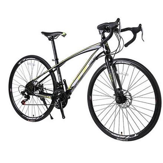 Bike High-Carbon-Steel 21-Speed 26-Inches Handlebar Producers Bend