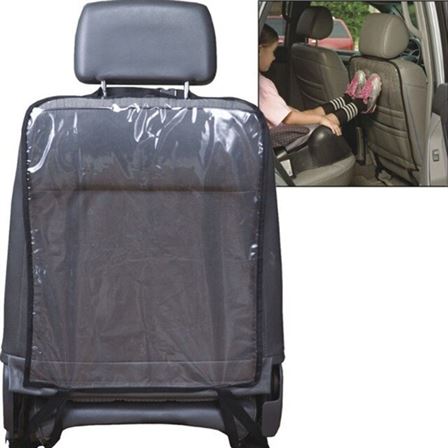 Protector Car-Seat-Covers Automobile Children for Kids Baby Kick-Mat Mud Dirt-Clean