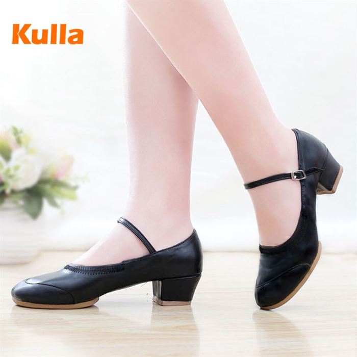 New Women Dance Shoes Spring Autumn Ladies Modern Salsa Latin Practice Dancing Shoes For Woman Girls Jazz Square Dance Shoes