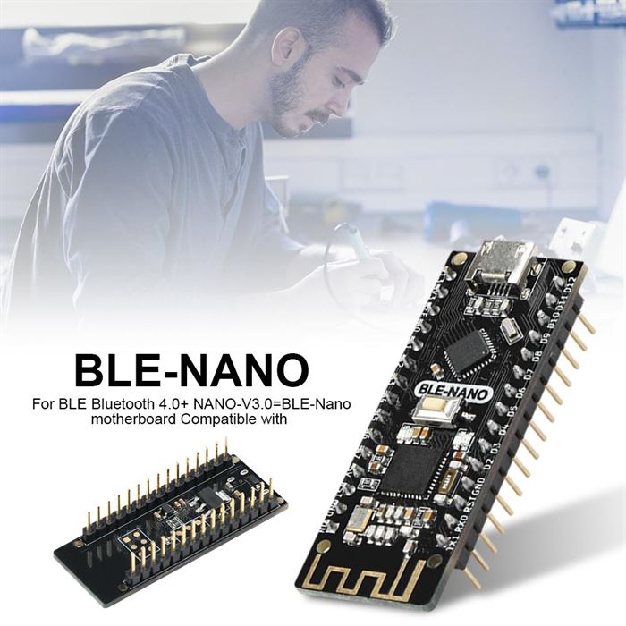 Arduino-Nano-V3.0 with for BLE-NANO UNO Integrated Compatible