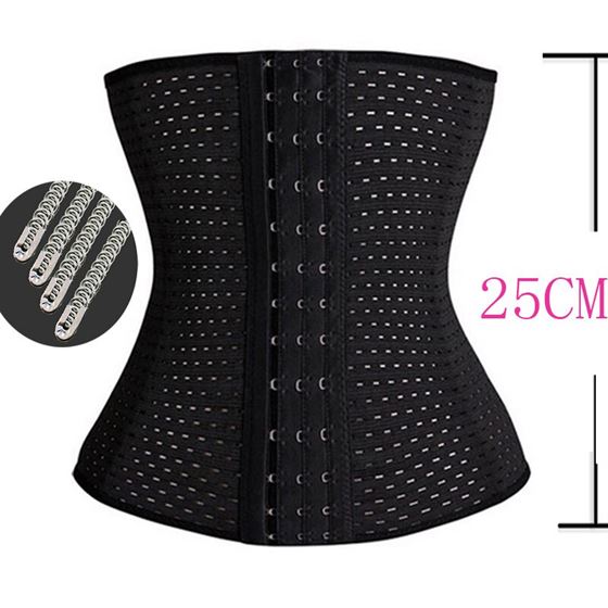 Belt Shapewear Waist-Trimmer Slimming-Corset Abdomen Body-Shaping Belly/pelvis New Breathable-Control