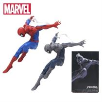 Amazing Spiderman Marvel-Toys Action-Figure Collectible Superhero Avengers Endgame Model-Dolls