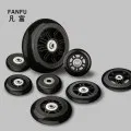 Suitcase Wheels Replacement-Wheel Luggage Deluxe-Repair of Casters Axles Factory-Direct-Sale