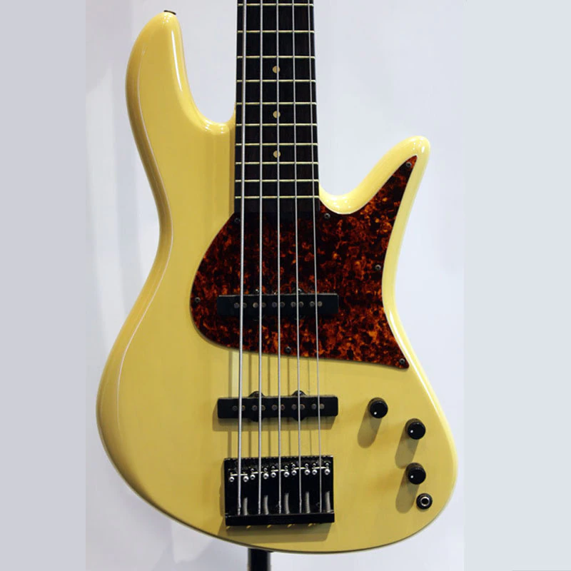 Electric-Bass 5-Strings Maple-Neck/rosewood High-Cost Performance/empire
