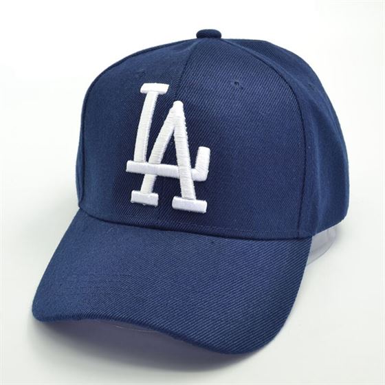 Snapback-Hats Baseball-Caps Letter La-Embroidery Hip-Hop-Bone Fashion Women Adjustable