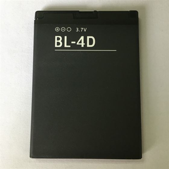BL-4D Battery for NOKIA N97mini N8 E5 E7 702T T7-00 T7 N5 808 BATTERY 4D BL4D