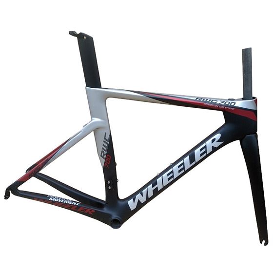 Bicycle-Frame Carbon-Road-Frame T1100-Ud Full-Carbon New M/L