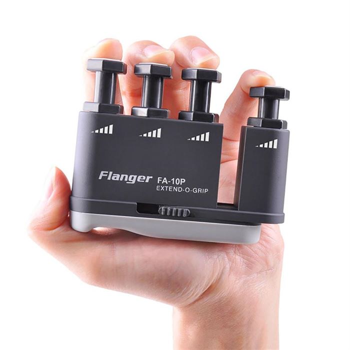 Flanger Extendable Finger-Exerciser Strength FA-10P Upgrade And Saxo/violin-Finger-Trainer